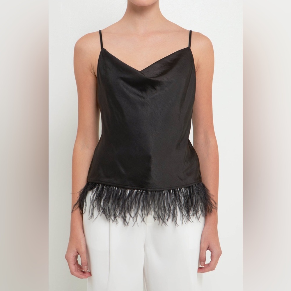 Feather Top - Picture 5 of 11